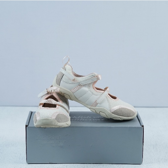 Rockfish Weatherwear - Ivory Zane Two Strap Sneaker