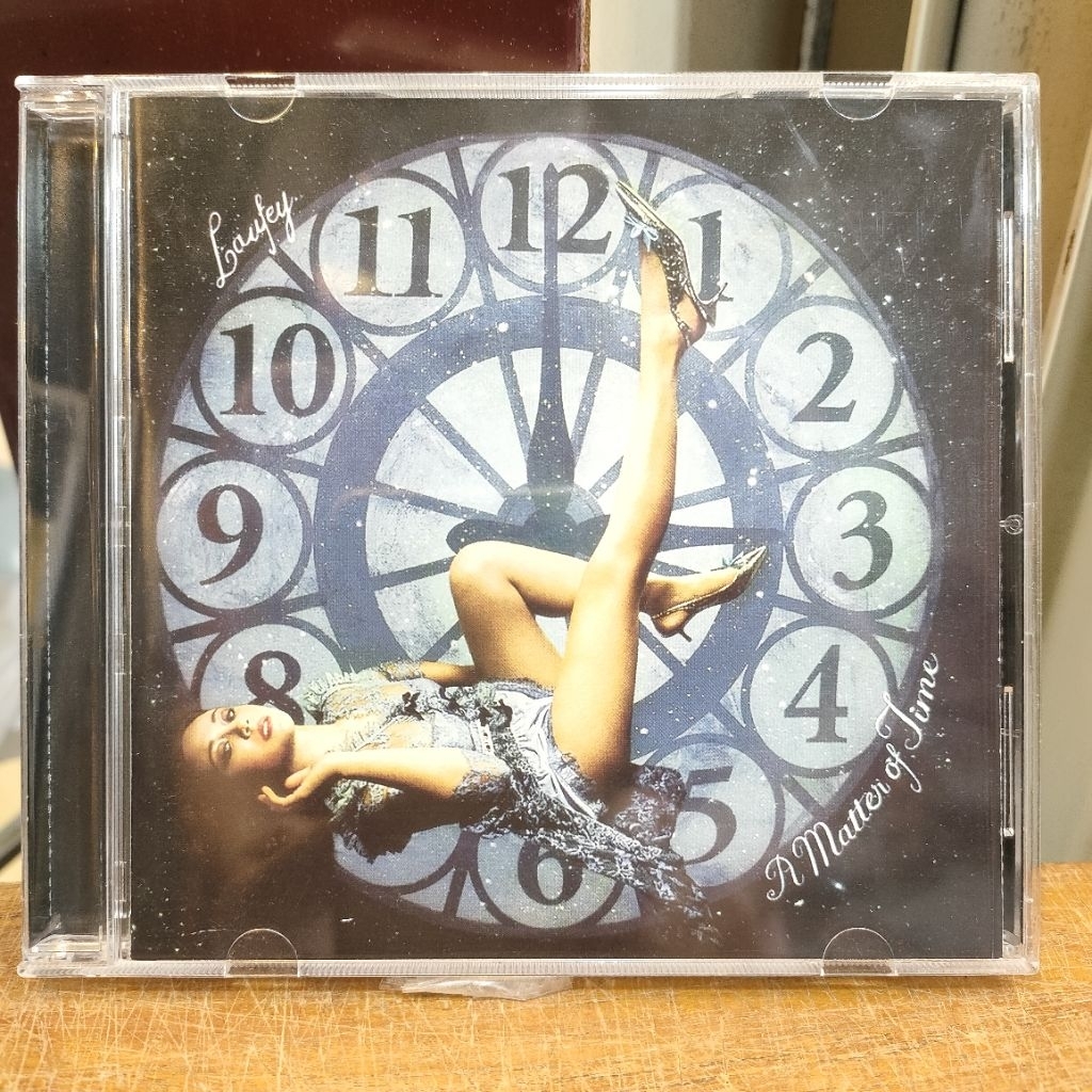 Cd Laufey A Matter Of Time