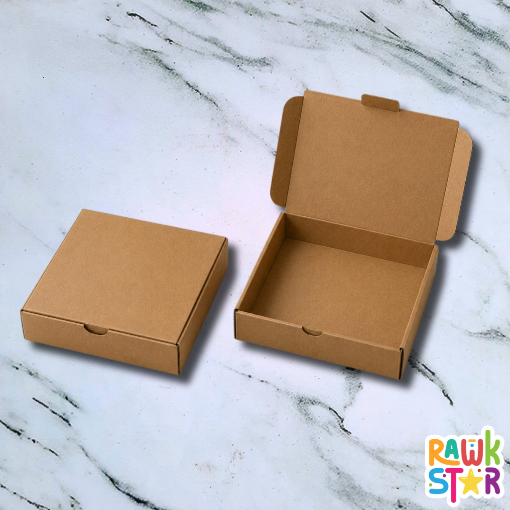 Kardus Die Cut Box | Box Hampers / Pizza Berbagai Ukuran