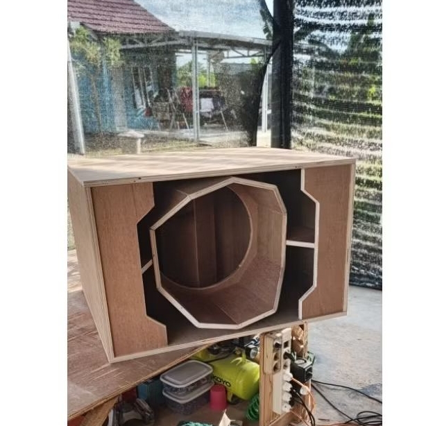 Box Speaker Dragmini / Mini Dragon 15 inch