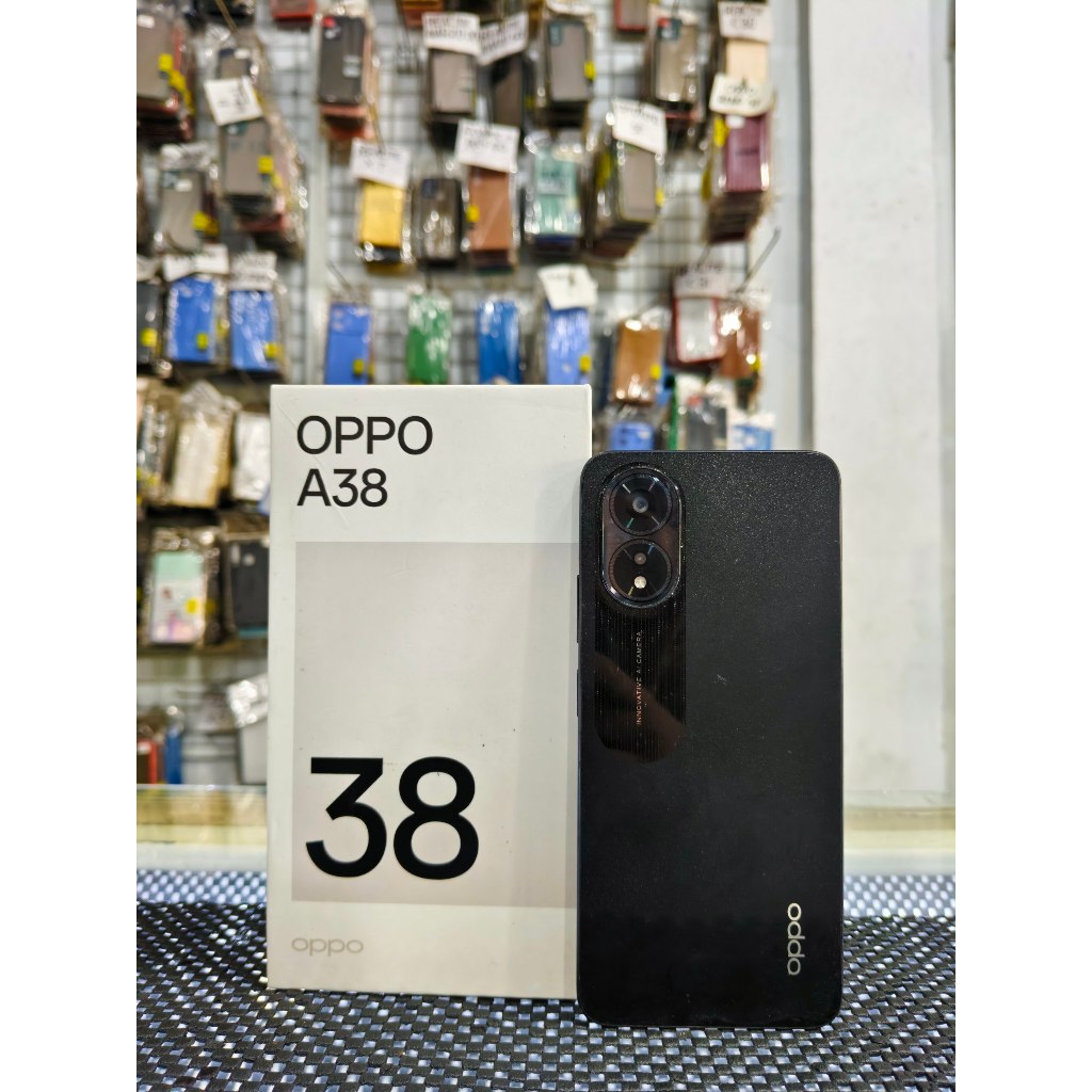 OPPO A38 SECOND ORIGINAL