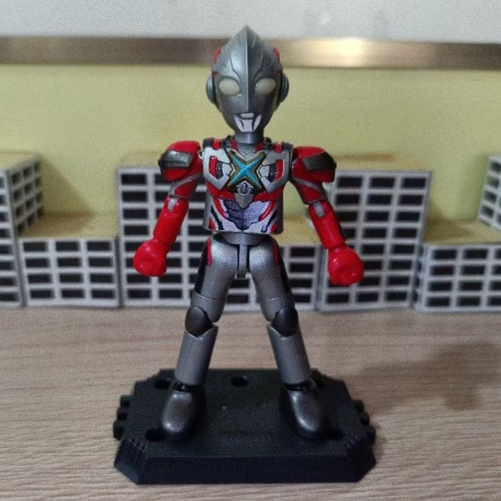 Ultraman X Blokees Ultraman Galaxy Version