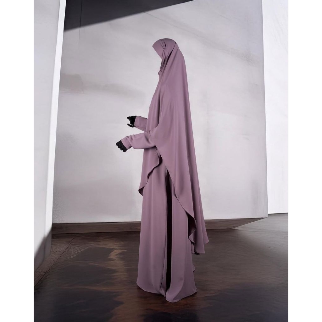 aljenna.id - Laeeba Dress Basic Arabian - NWT