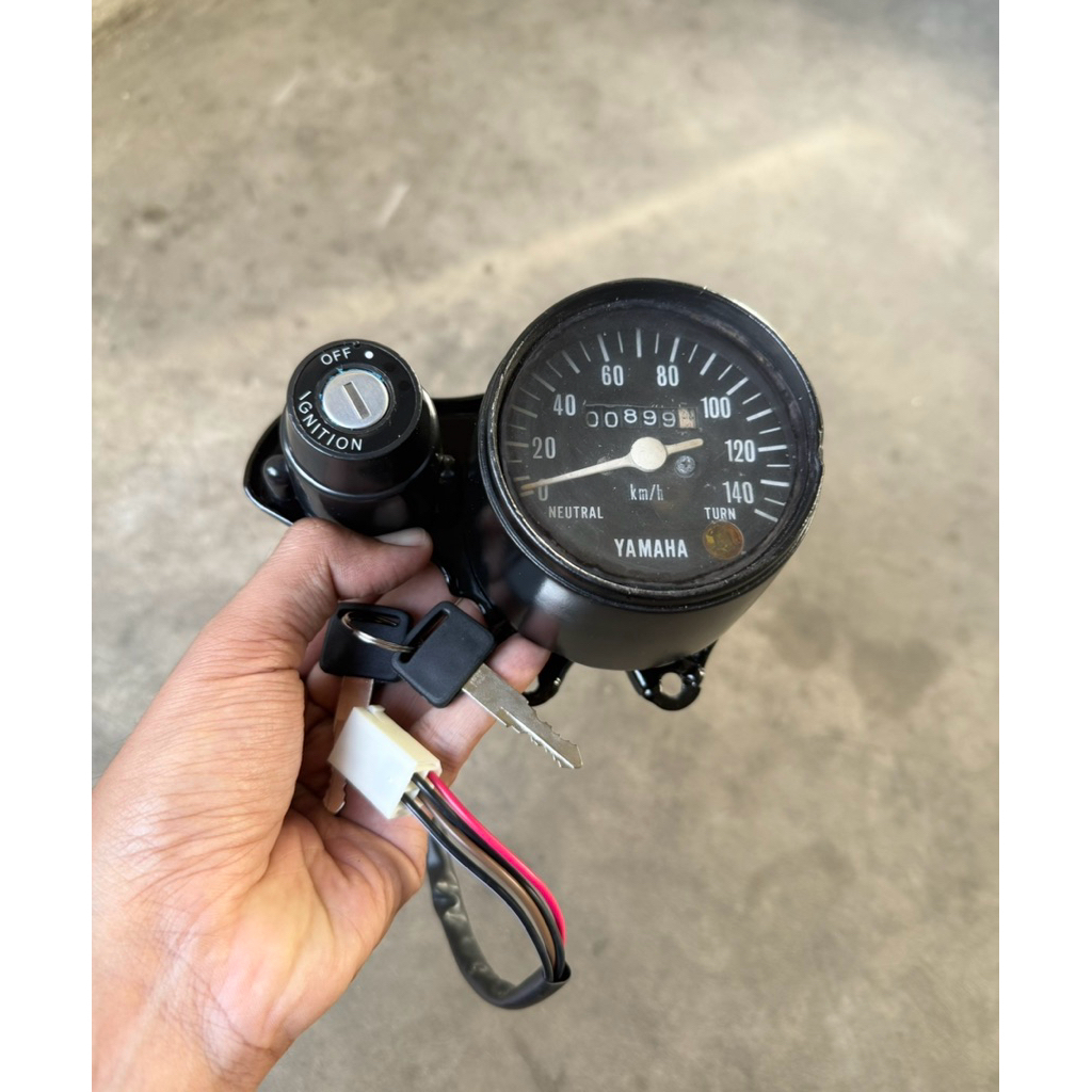 speedometer dt100 original