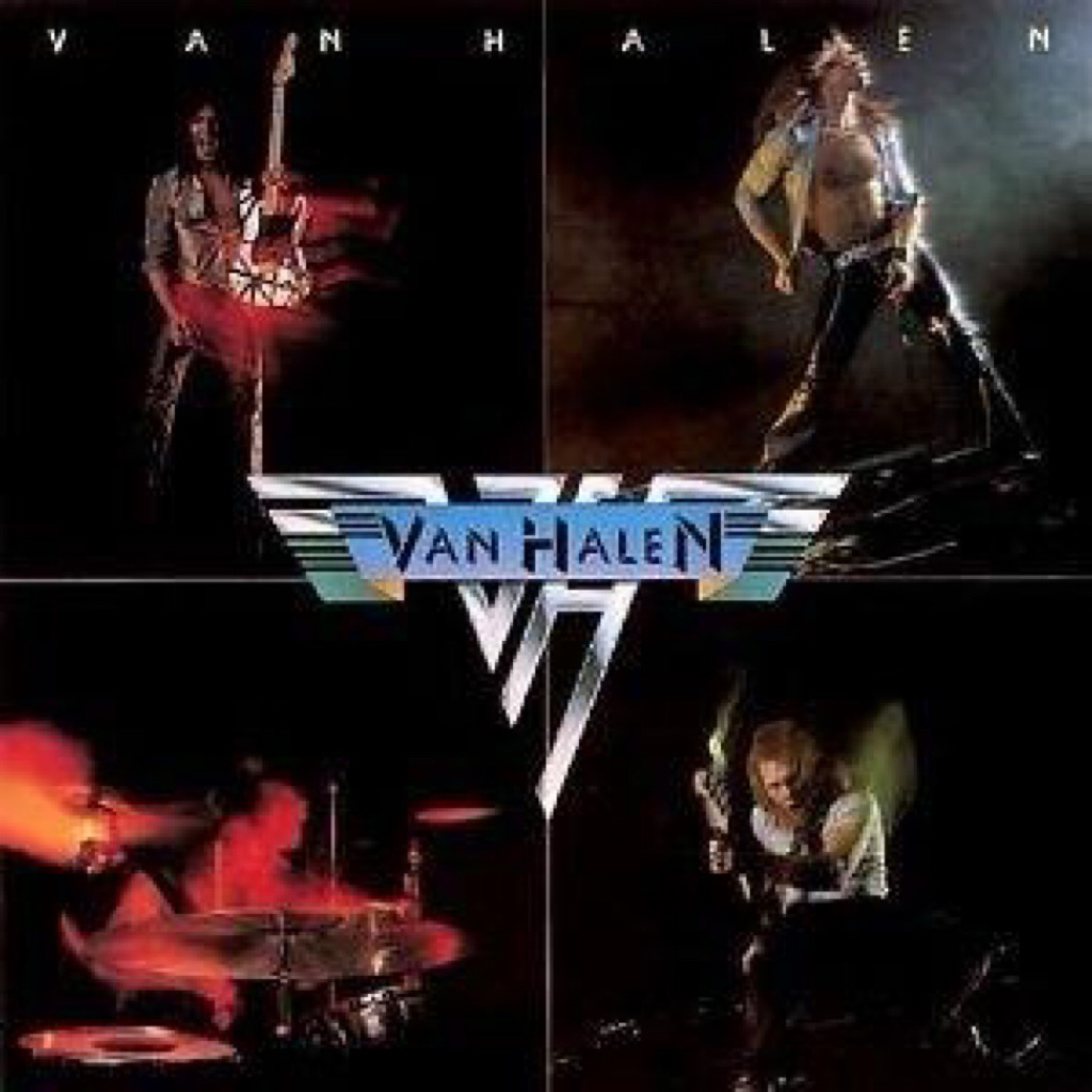 Van Halen - Van Halen - CD Music Import Original