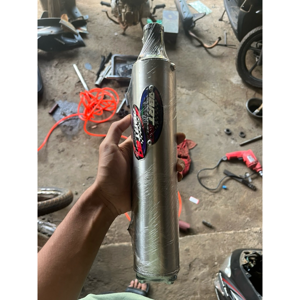 knalpot ninja abrt20 supercobra