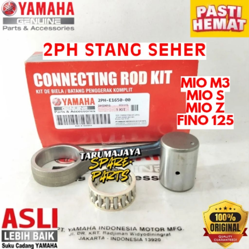 STANG SEHER ORIGINAL YAMAHA KODE 2PH STANG SEHER MIO M3, STANG SEHER MIO S, STANG SEHER MIO Z, STANG
