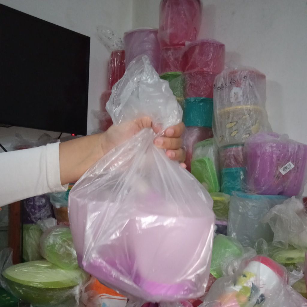 wadah bumbu TUPPERWARE ORIGINAL