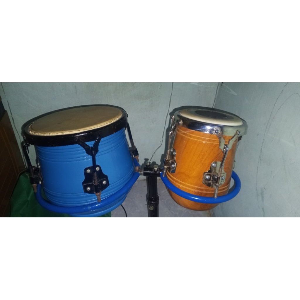 kendang tak dut + stand