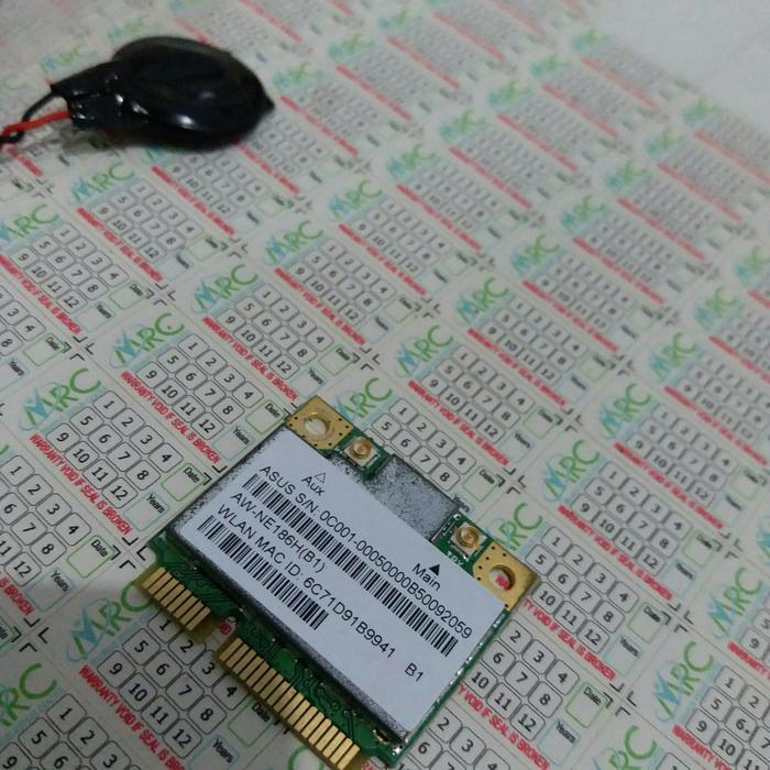 WI-FI CARD MODULE ASUS X201 X201E X201 X202E