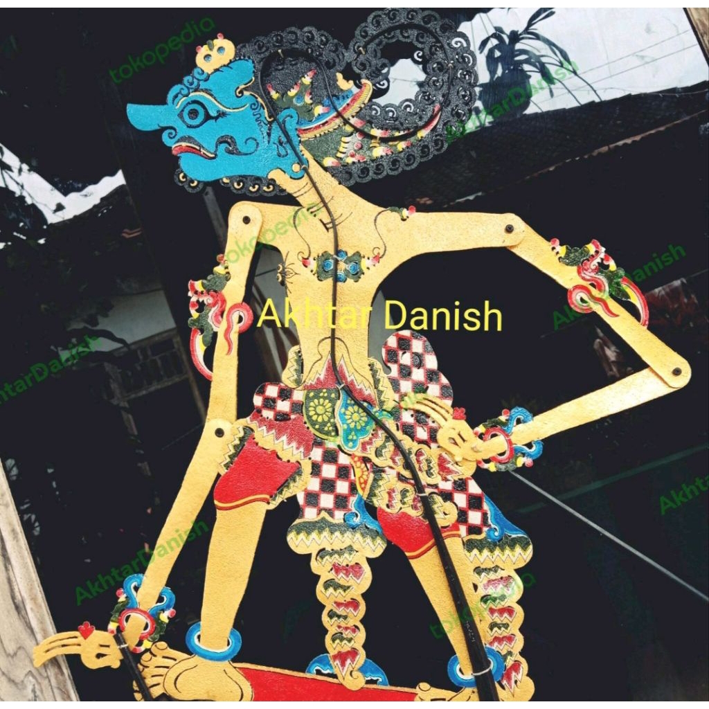 WAYANG KULIT ONTOSENO