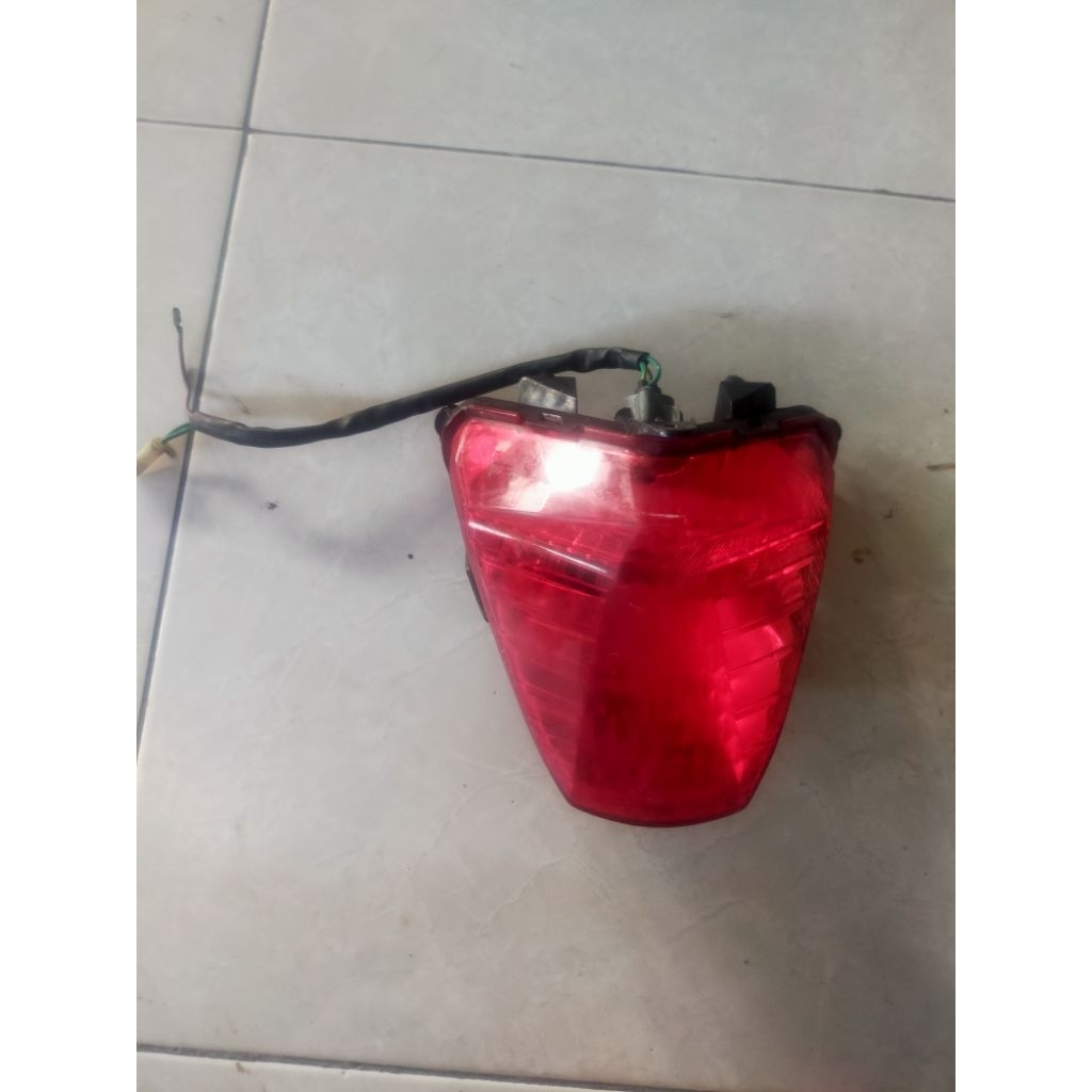 stoplamp belakang Honda CBR 150R old cbu Thailand Original copotan motor