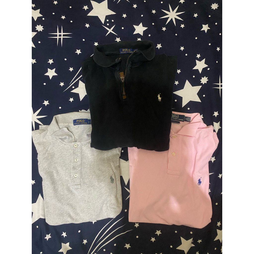 Halfzip RL