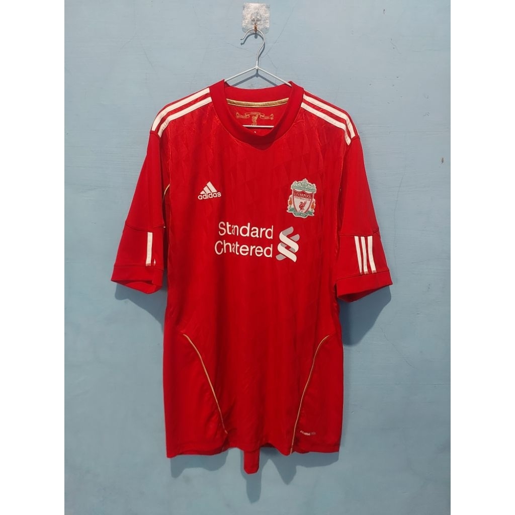 Jersey Original Liverpool home 2011