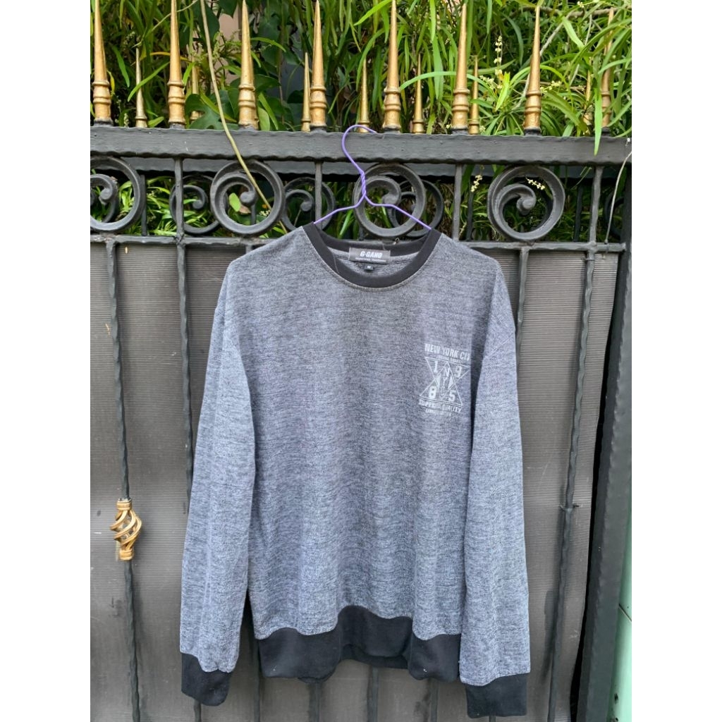 Sweater Kalcer G-Gano