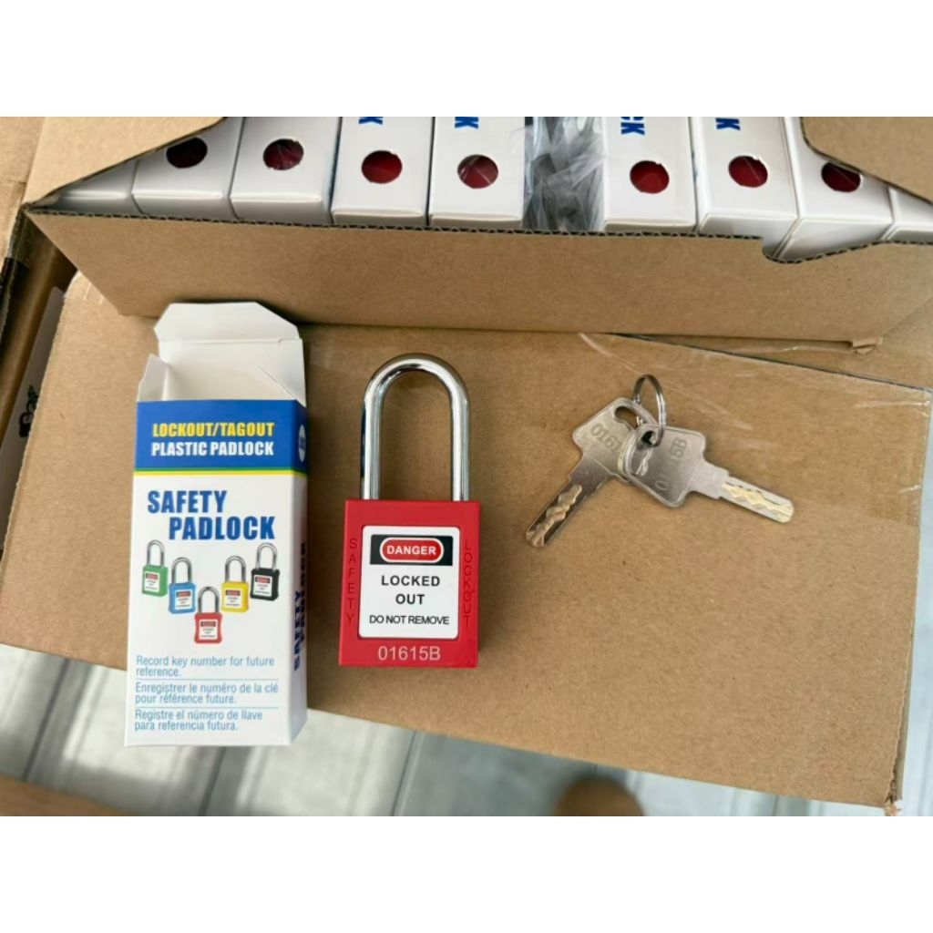 Gembok loto Padlock
