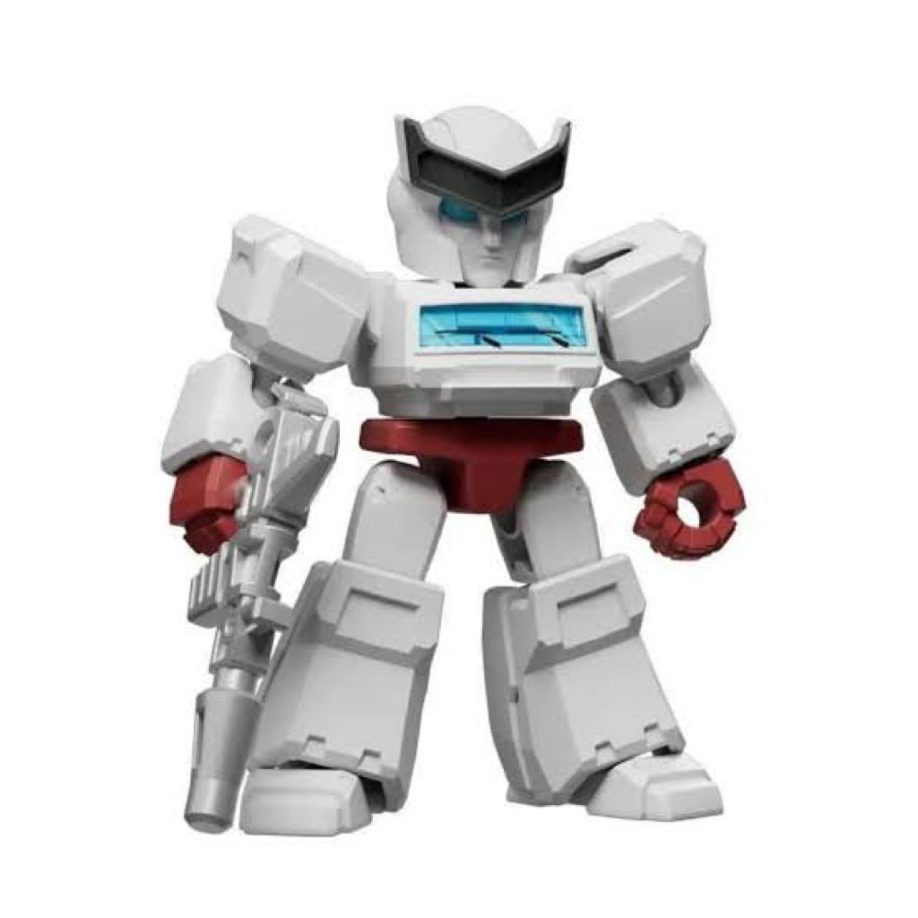 RATCHET BLOKIS TRANSFORMERS GDV 07
