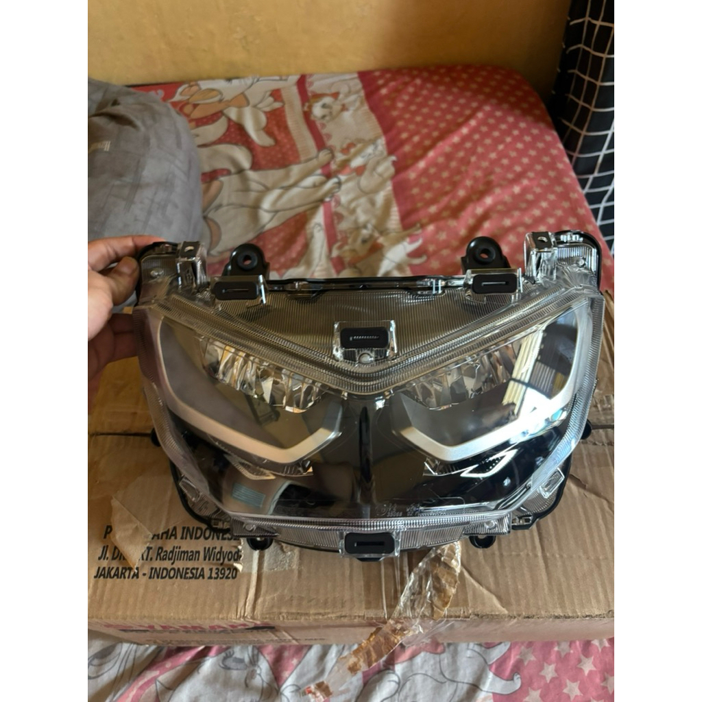 Headlamp Nmax New Original (Baru)