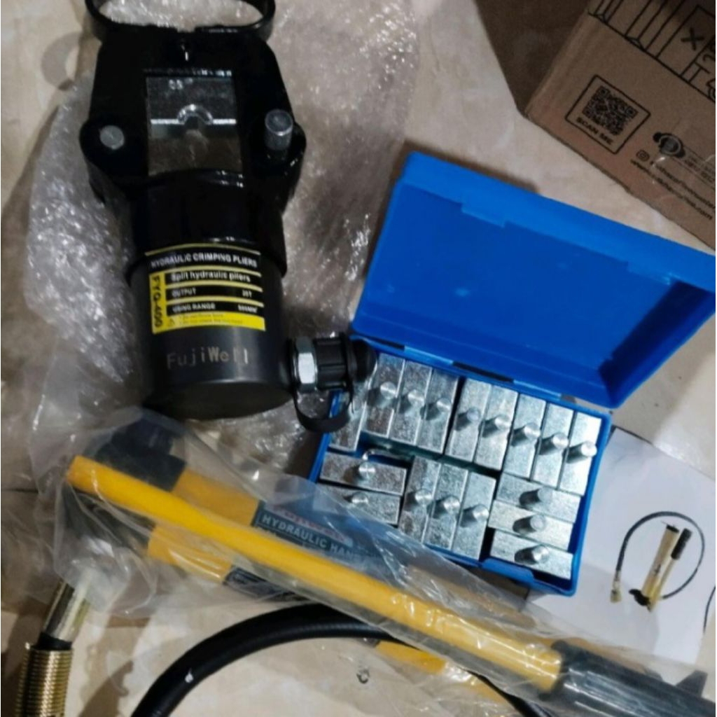 hydraulic crimping tool skun kabel 50-400mm FYQ400