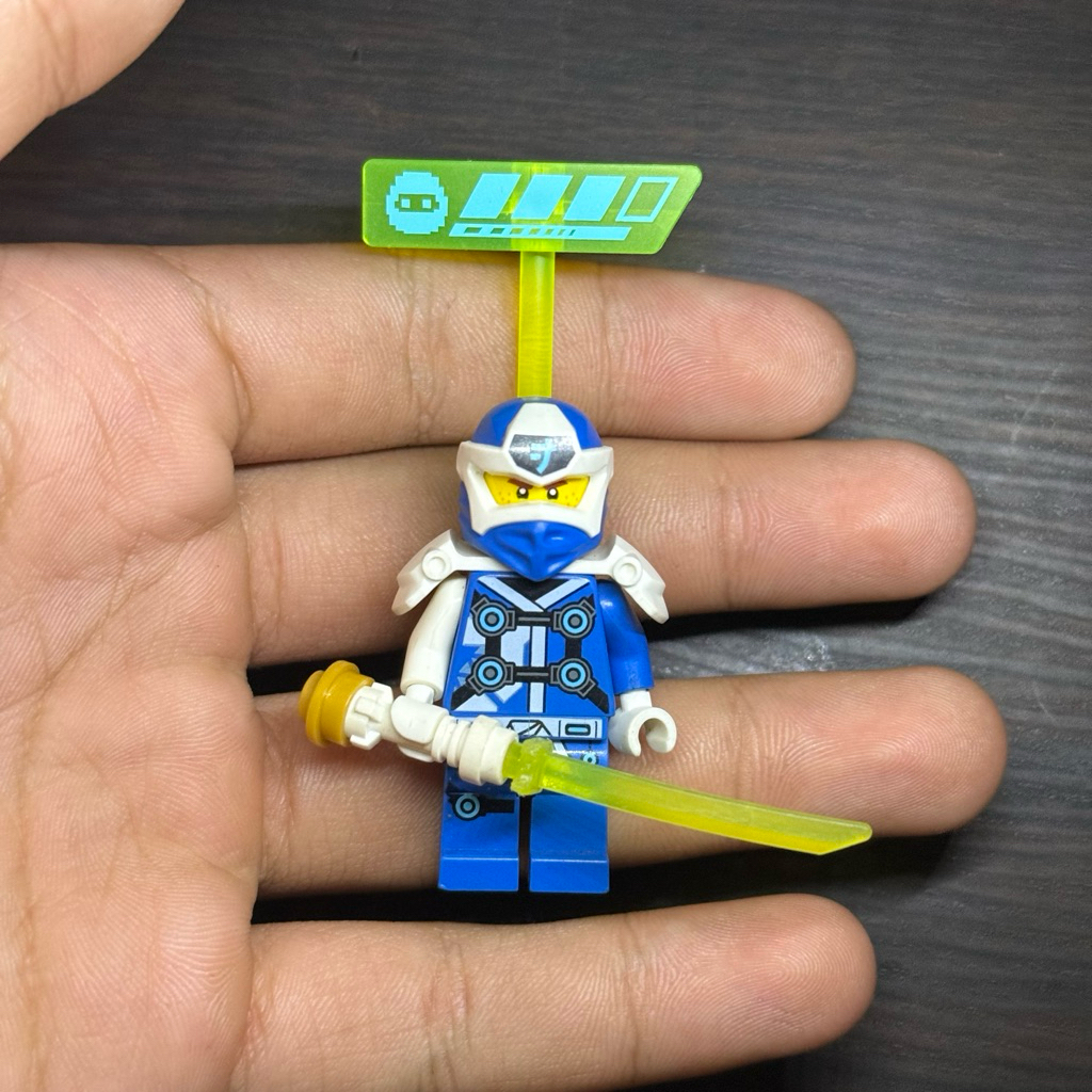 Lego Ninjago Digi Jay Original