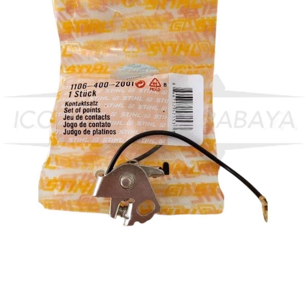 Platina chainsaw 070 stihl / point set stihl 070