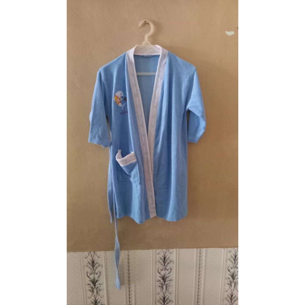 Handuk Kimono Anak Preloved