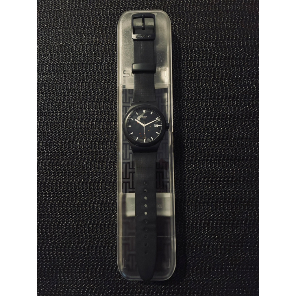 Swatch Irony Automatic System 51