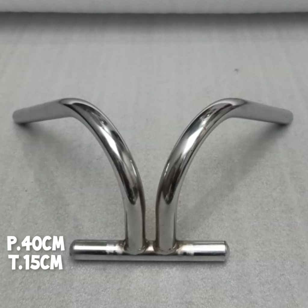 STANG CUSTOM STANG CHOPPER OUTSKUL BOBBER JAPSTYLE STANG RABBIT MOTOR UNIVERSAL