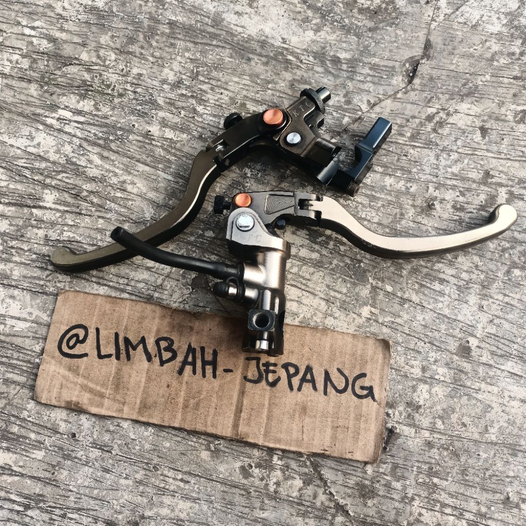 Master rem KTC kanan kiri universal second bekas pakai
