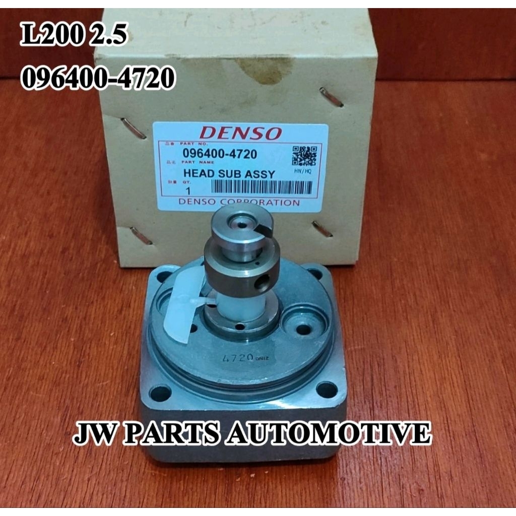 HEAD ROTOR L200 2.5 POMPA INJEKSI L200 2.5 096400-4270