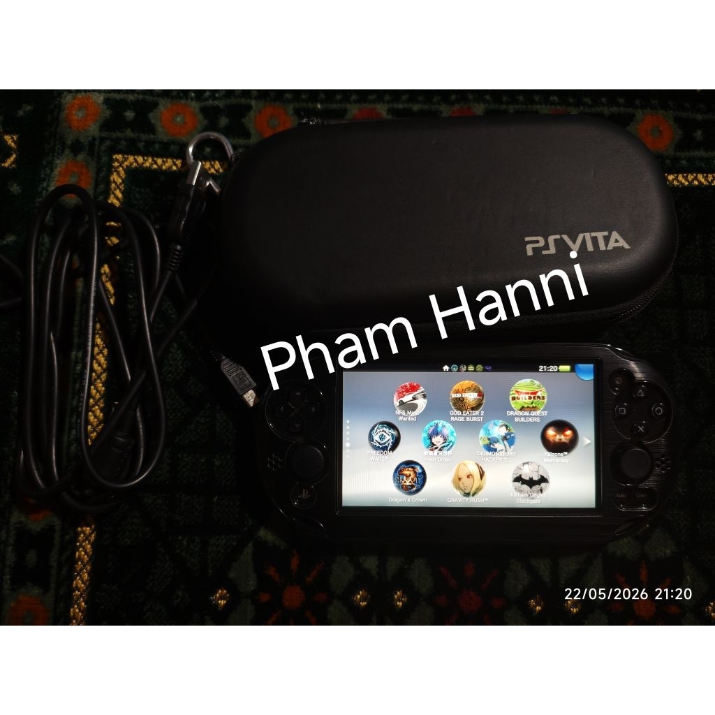 ps vita slim cfw 128gb