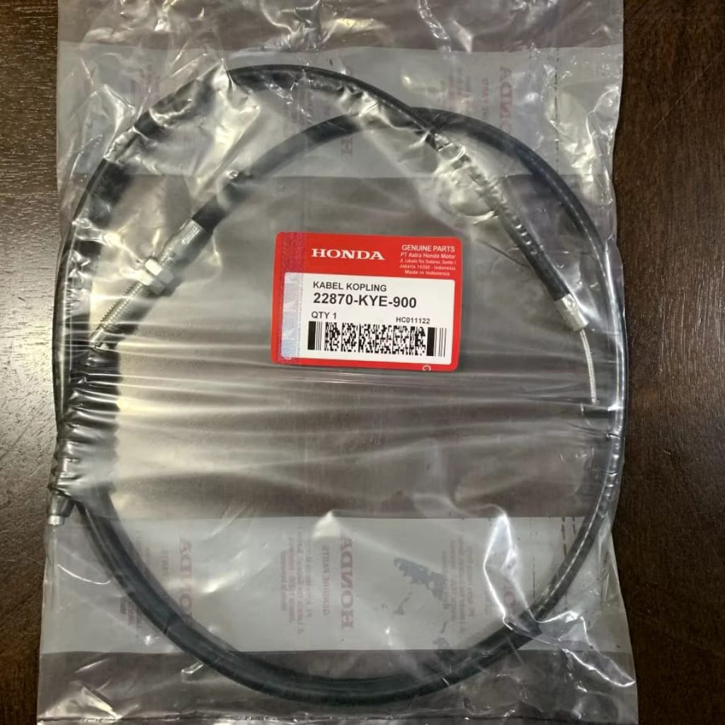 KABEL KOPLING TALI KOPLING MEGAPRO NEW MEGAPRO MONOSHOCK VERZA KYE