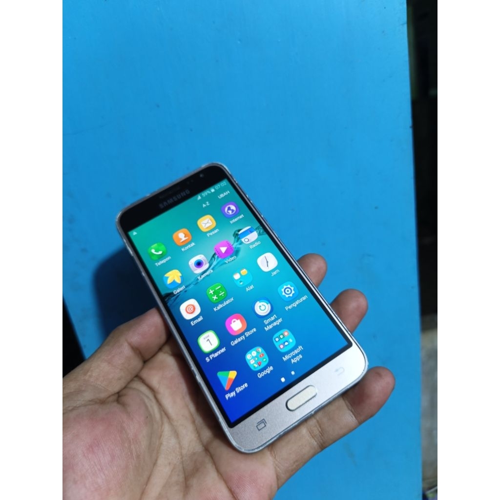 Lcd ori samsung j3 2016