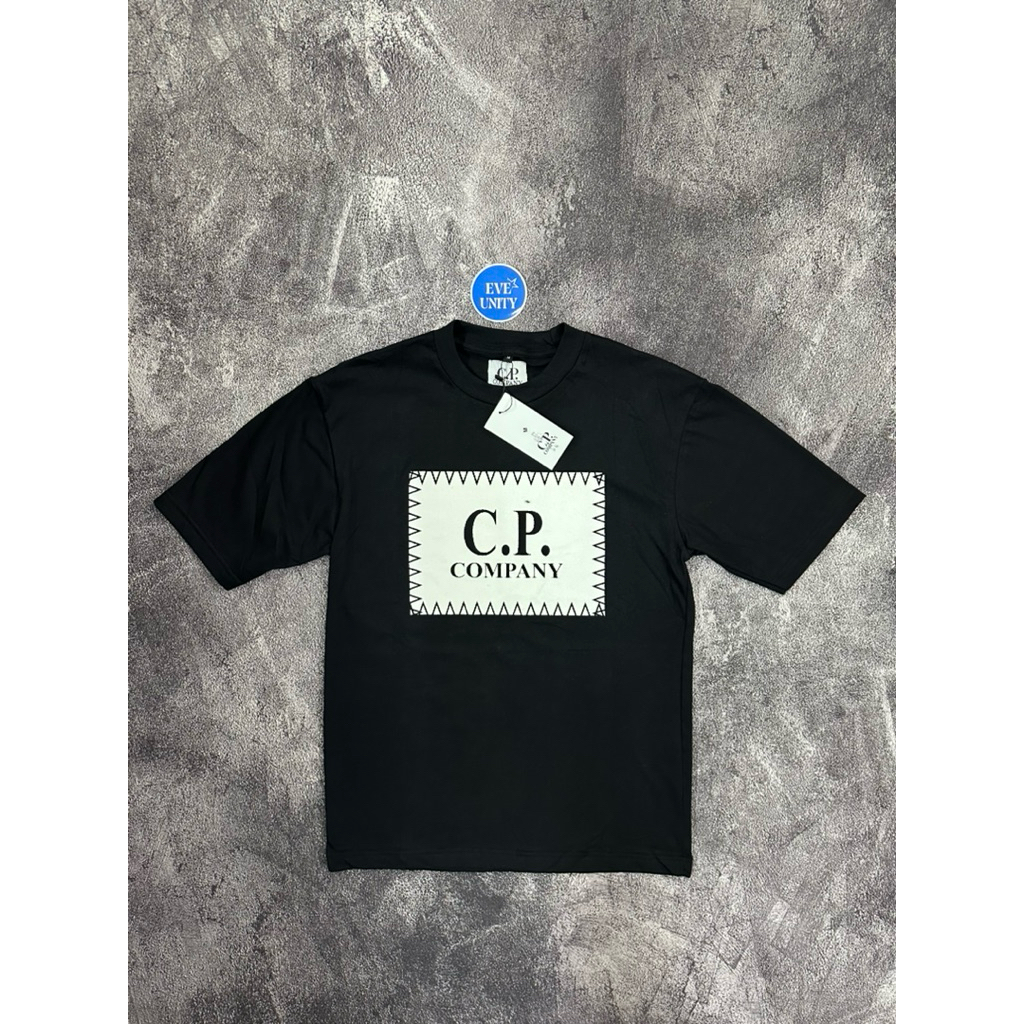 Kaos CP COMPANY premium big logo