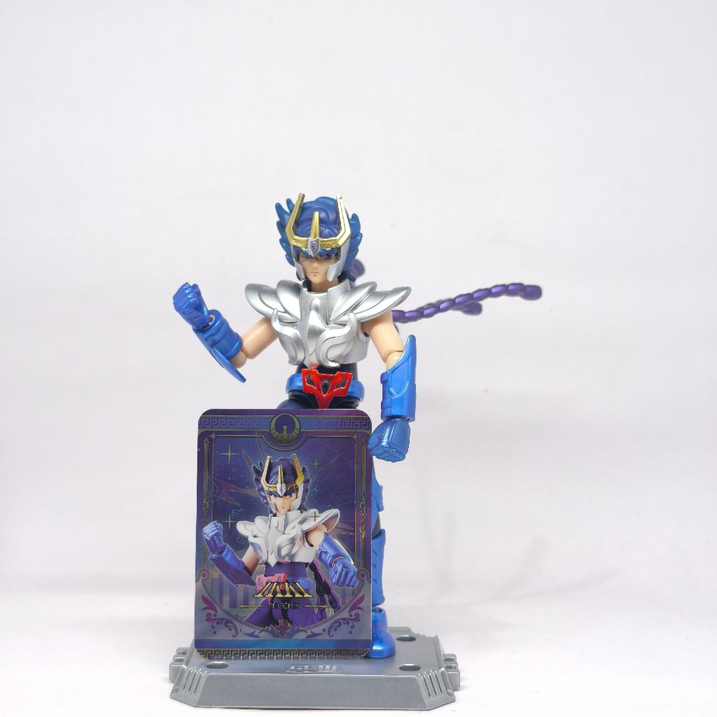 figure ikki saint saiya blind box