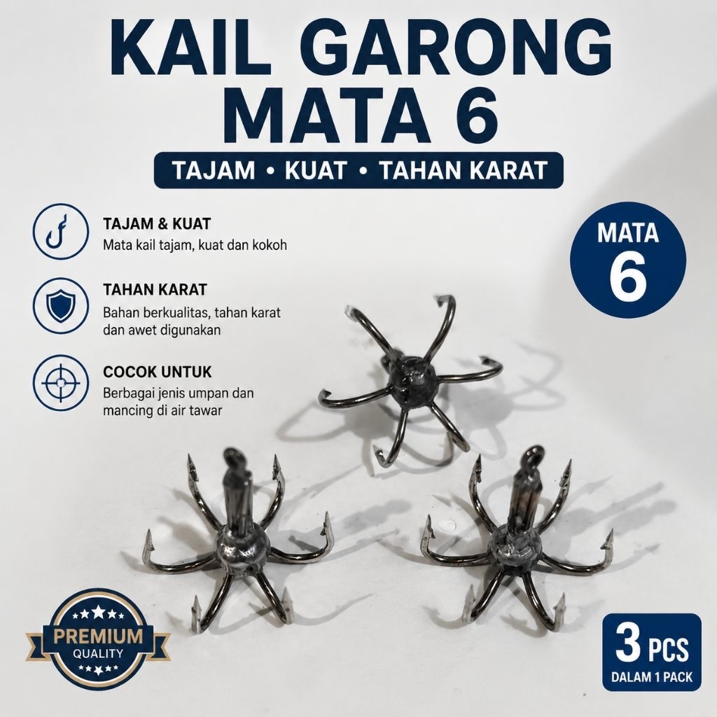 Kail Garong Mata 6