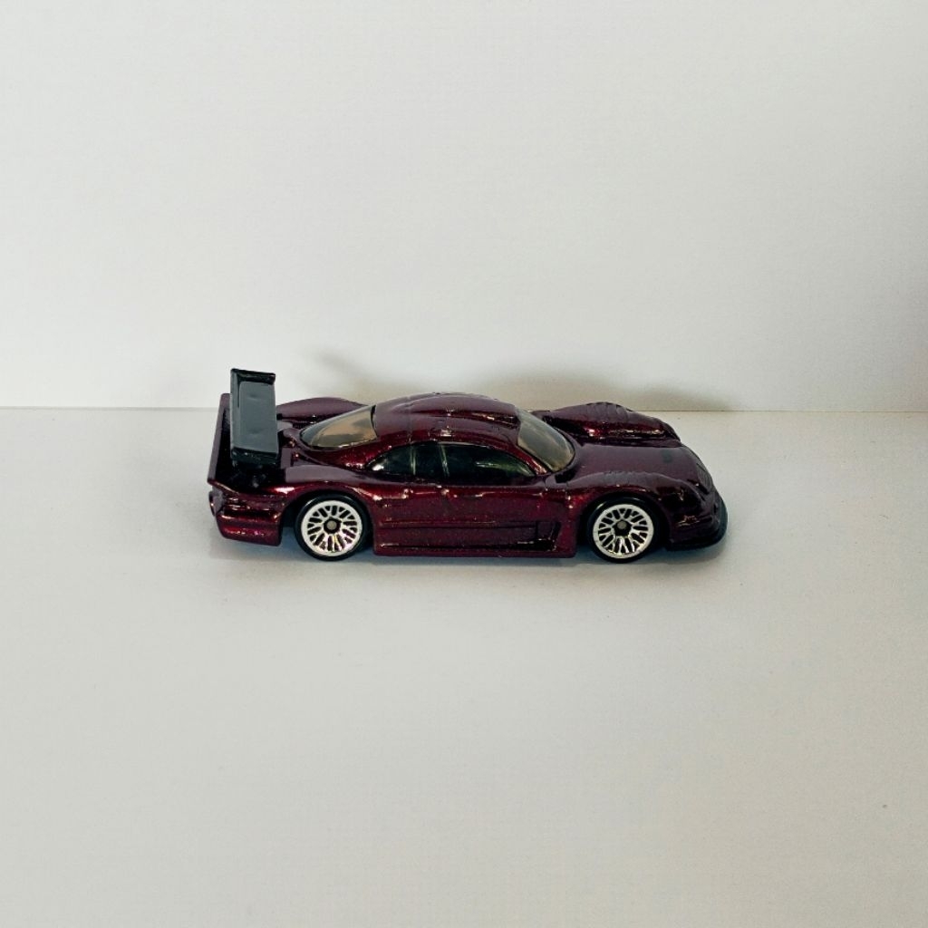HOTWHEELS / HOT WHEELS MERCEDES CLK-LM