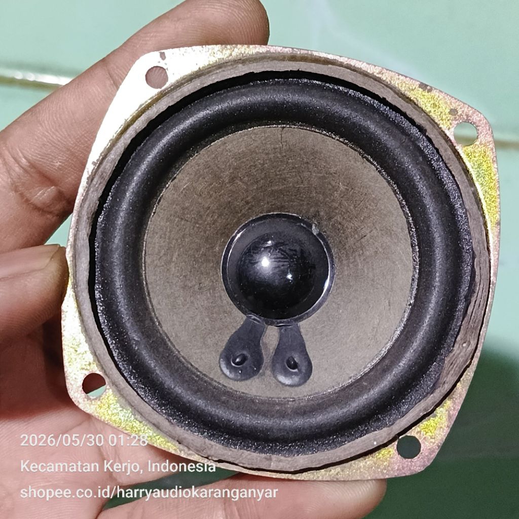 Speaker Fullrange 2,5 inch Lepasan Satelit 2.1 – Normal Siap Pakai