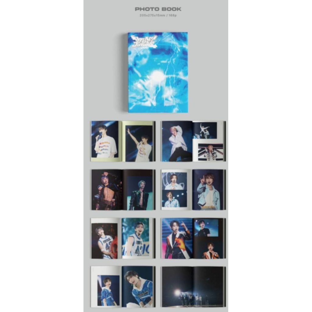 [READY INA] PHOTOBOOK DREAM THE FUTURE TDS 4 UNDERPRICE LIMITED STOCK
