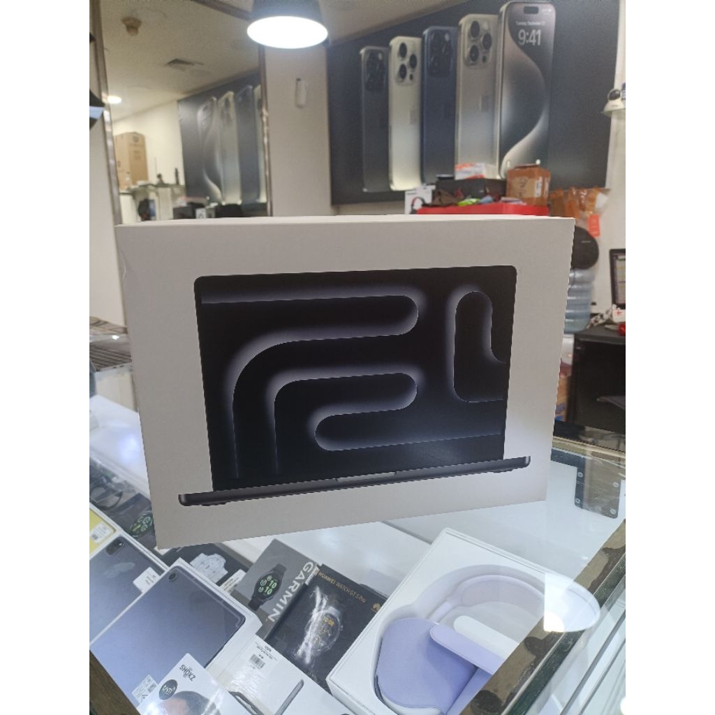 macbook Pro M4 Pro 24Gb/512Gb BNOB