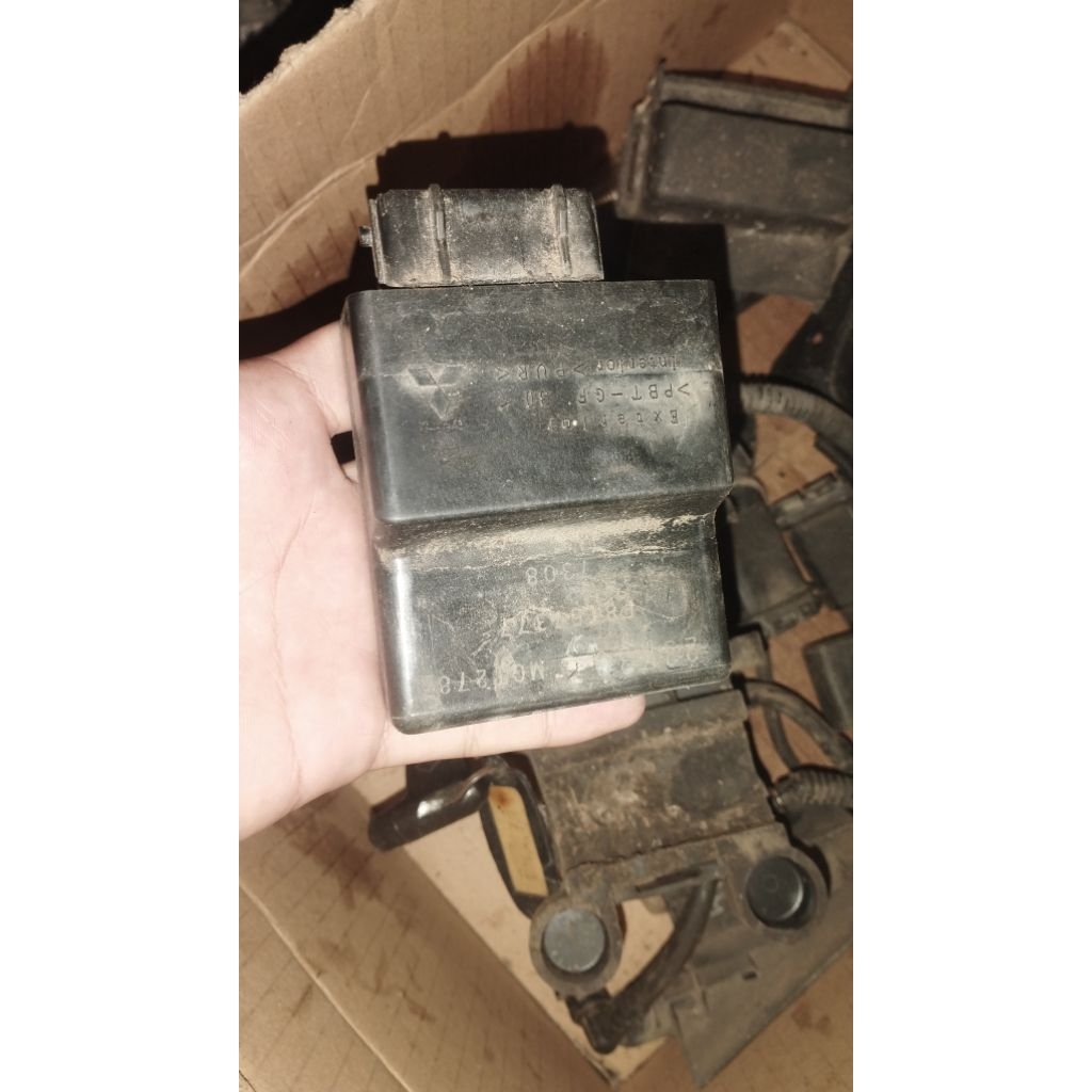 Ecu Gsx 150 R/S (non keyless)
