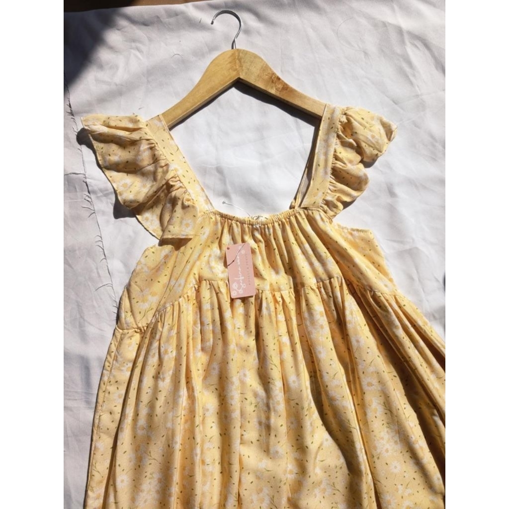 YOONA DRESS