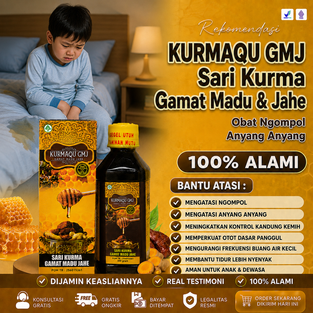 Obat Ngompol, Ngompol Anak, Ngompol Dewasa, Stop Ngompol, Anyang Anyangan, Herbal Berhenti Ngompol, 