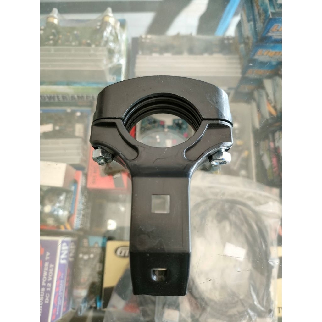 bracket LNB parabola ku band/kecil