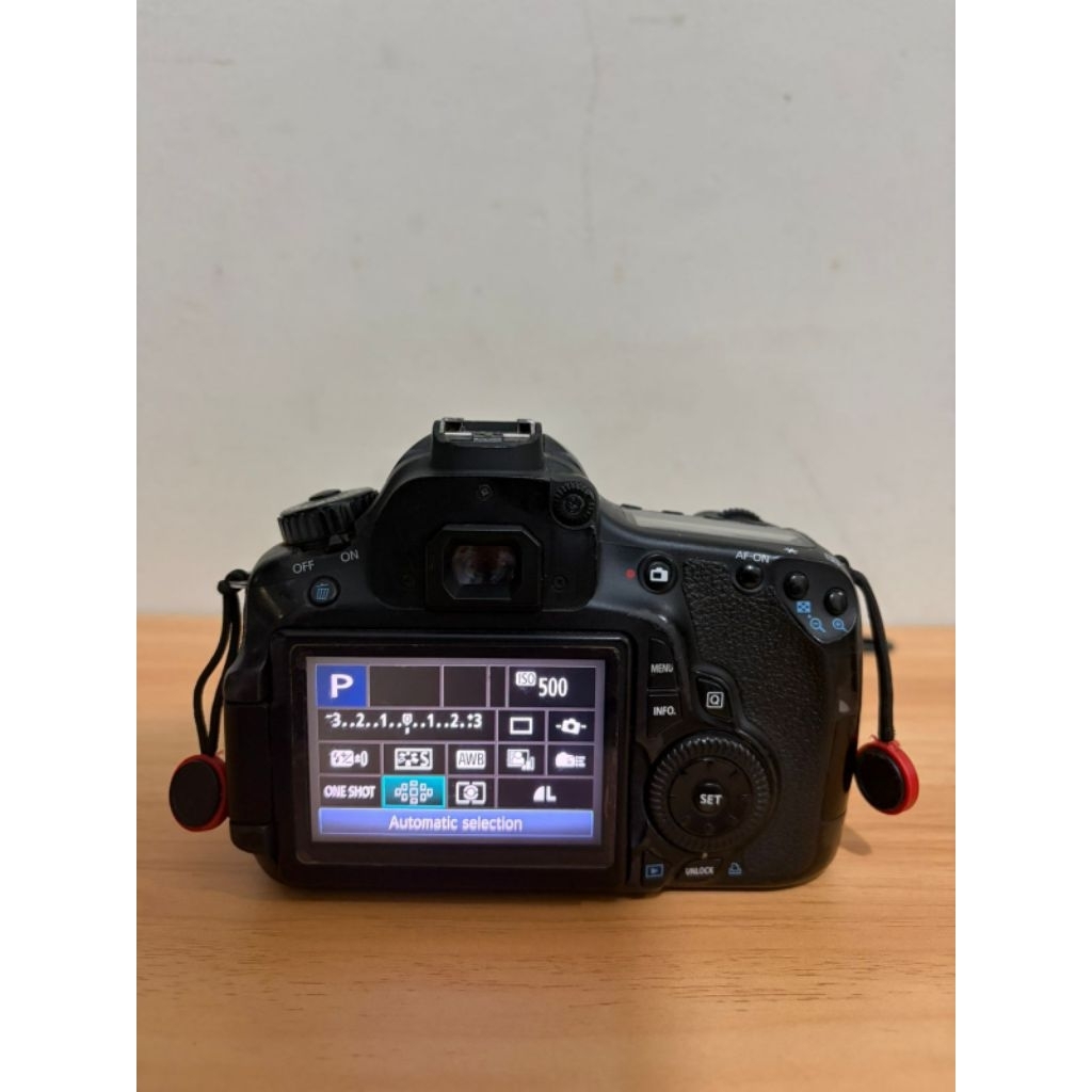 Kamera Canon 60D
