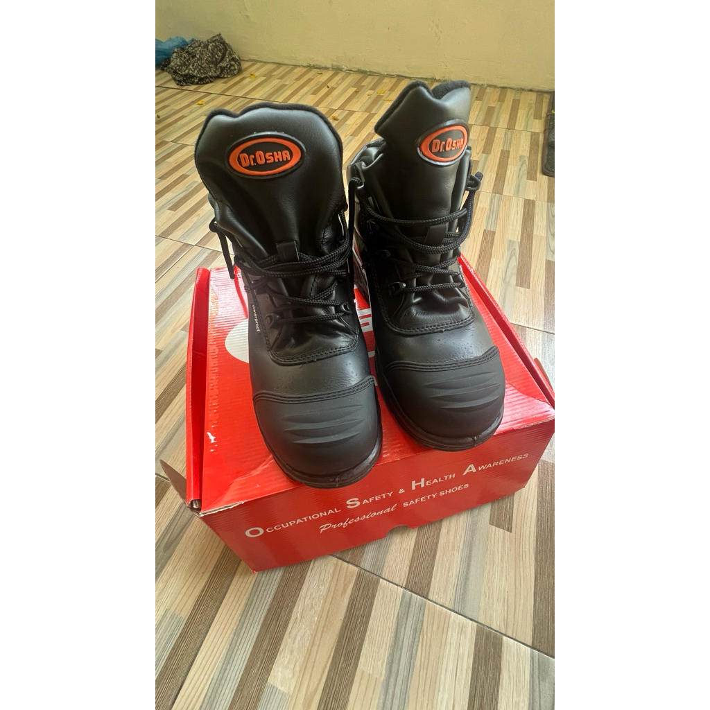 safety Shoes Dr Osha Elite 3236