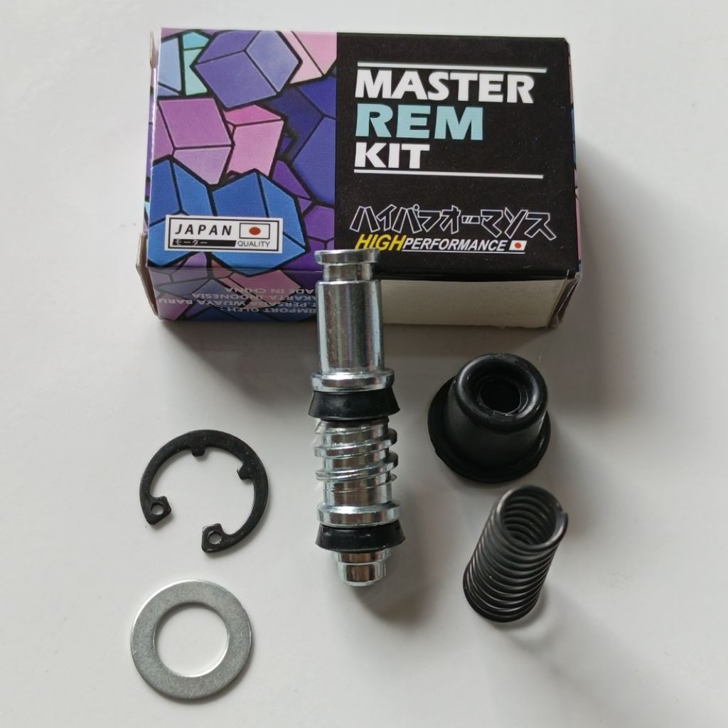 SEAL MASTER REM KIT MOTOR LISTRIK POLYTRON FOX S FOX R FOX 350 FOX 200 FOX 500