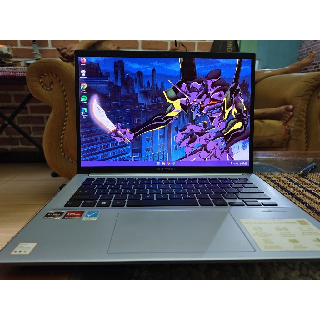 ASUS VIVOBOOK PRO 14 OLED M3400QA BEKAS/SECOND