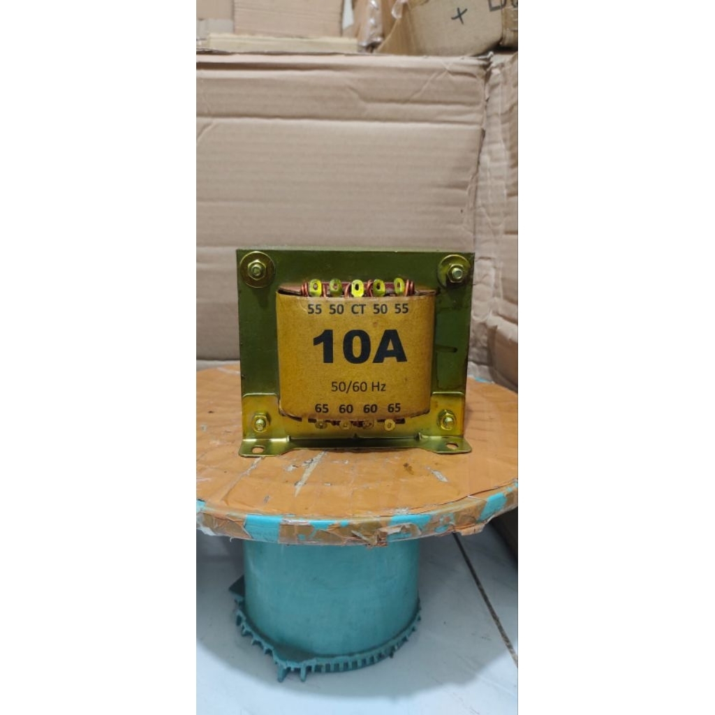 Trafo RM 10A65CT Big Edition