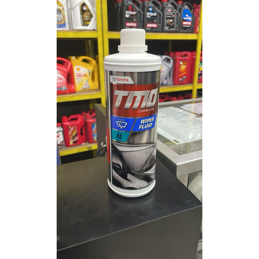 TOYOTA TMO WIPER FLUID - 1L